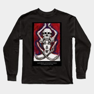 Four: Altered Consciousness by Annabelle Lecter Long Sleeve T-Shirt